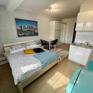 Deluxe Studio met een King Size Bed
